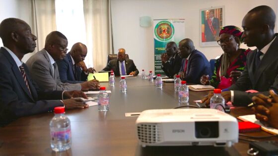 CÉRÉMONIE D&rsquo;ORIENTATION POUR L&rsquo;ANNEE 2026