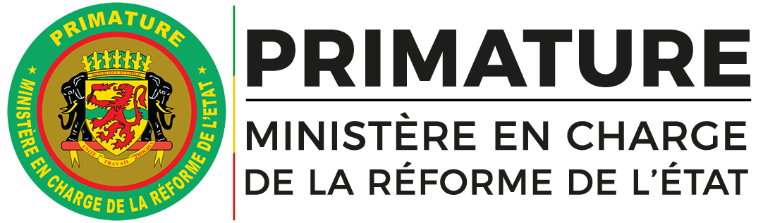 Ministère en Charge de la Réforme de l'État