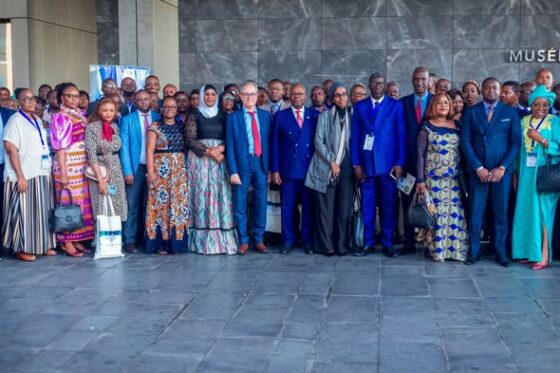 ‎CÉRÉMONIE DE CLÔTURE DE LA PREMIÈRE ÉDITION DES JOURNÉES CONGOLAISES DE L&rsquo;ÉVALUATION (JCE 2025)