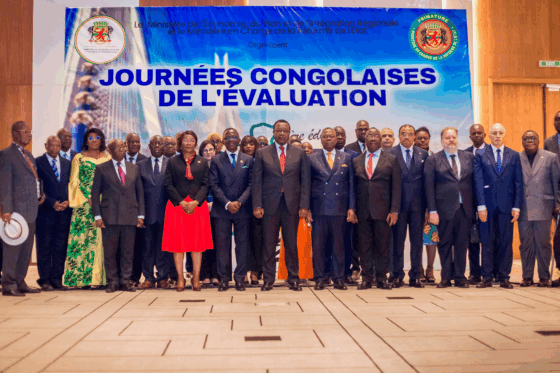 1ère ÉDITION DES JOURNÉES CONGOLAISES DE L&rsquo;ÉVALUATION