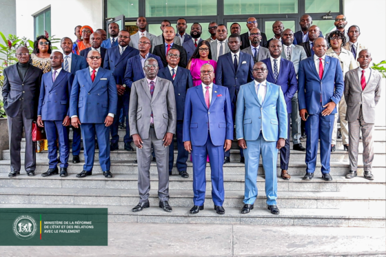 OUVERTURE DU SEMINAIRE INTERNE D&rsquo;ORIENTATION